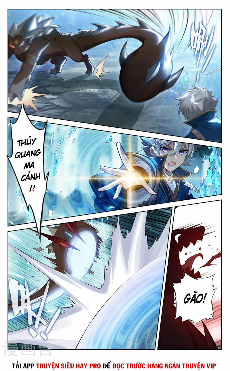 Vạn Tướng Chi Vương 127 trang 6