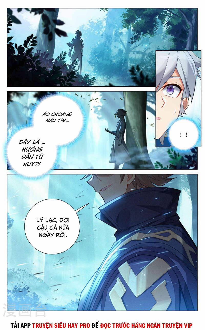 Vạn Tướng Chi Vương 128 trang 1