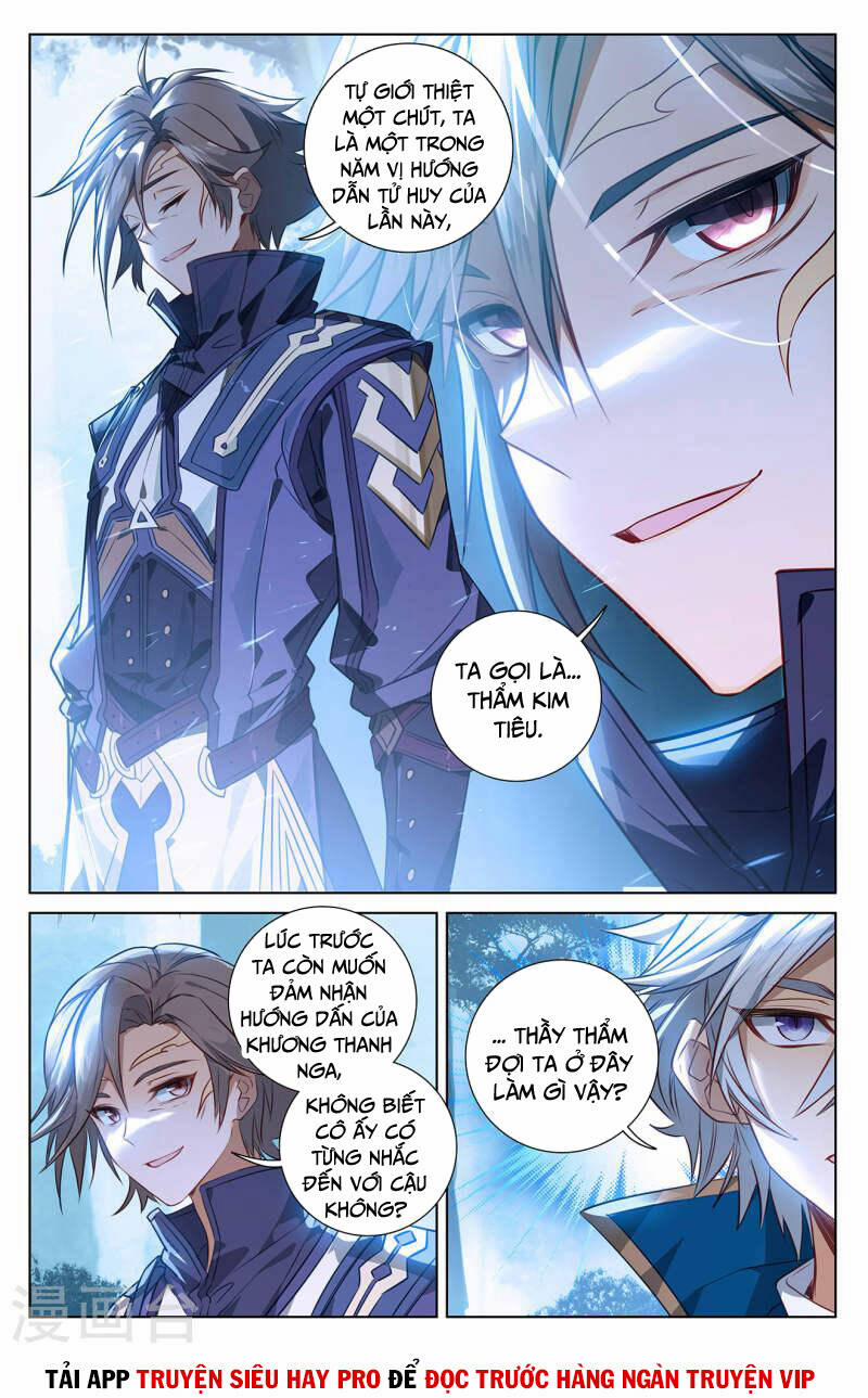 Vạn Tướng Chi Vương 128 trang 2