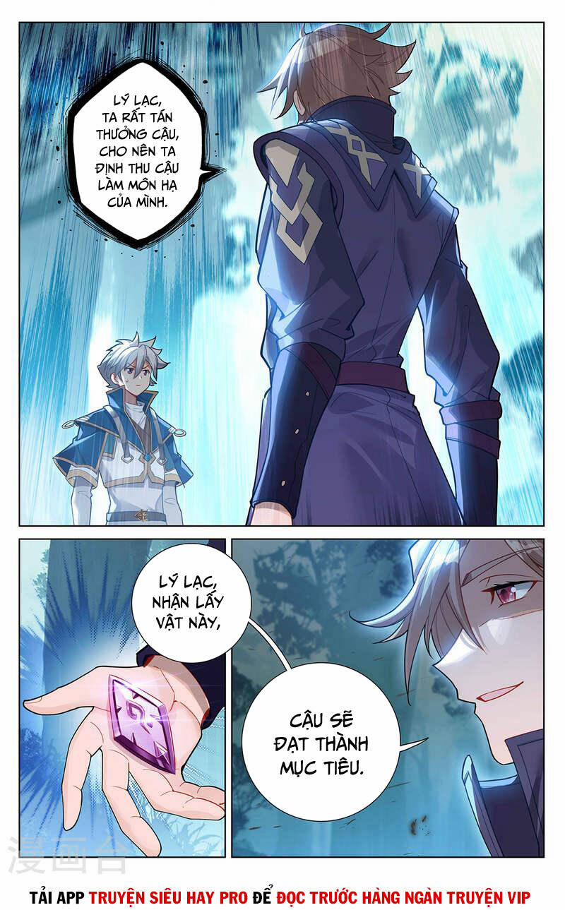 Vạn Tướng Chi Vương 128 trang 3