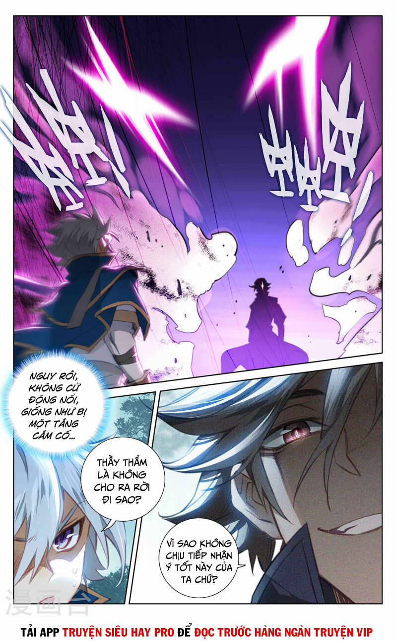 Vạn Tướng Chi Vương 128 trang 5