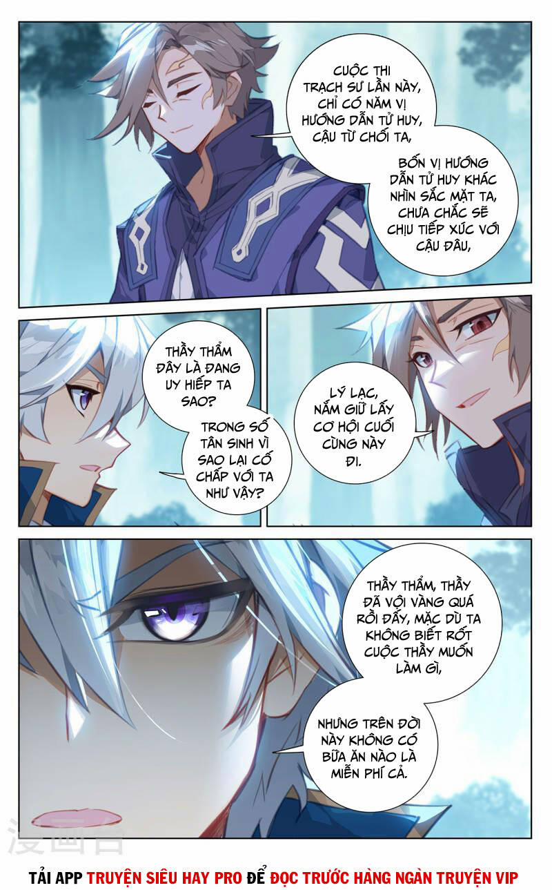 Vạn Tướng Chi Vương 128 trang 6