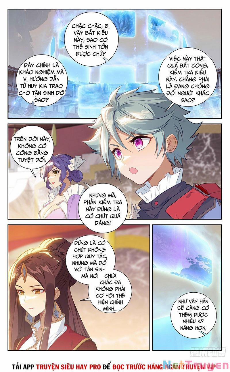 Vạn Tướng Chi Vương 129 trang 2