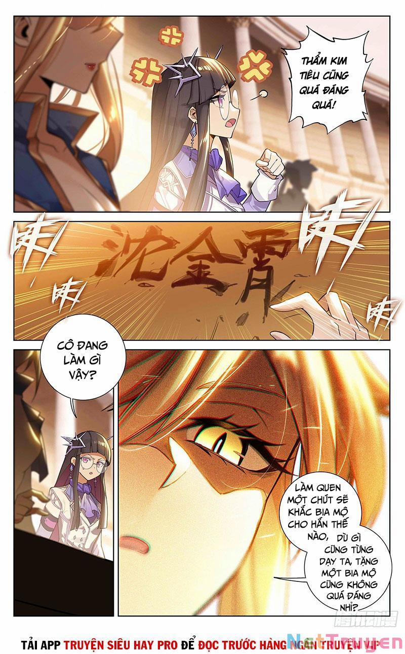 Vạn Tướng Chi Vương 129 trang 3