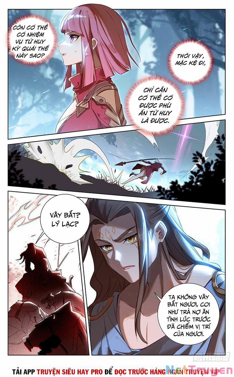 Vạn Tướng Chi Vương 129 trang 5