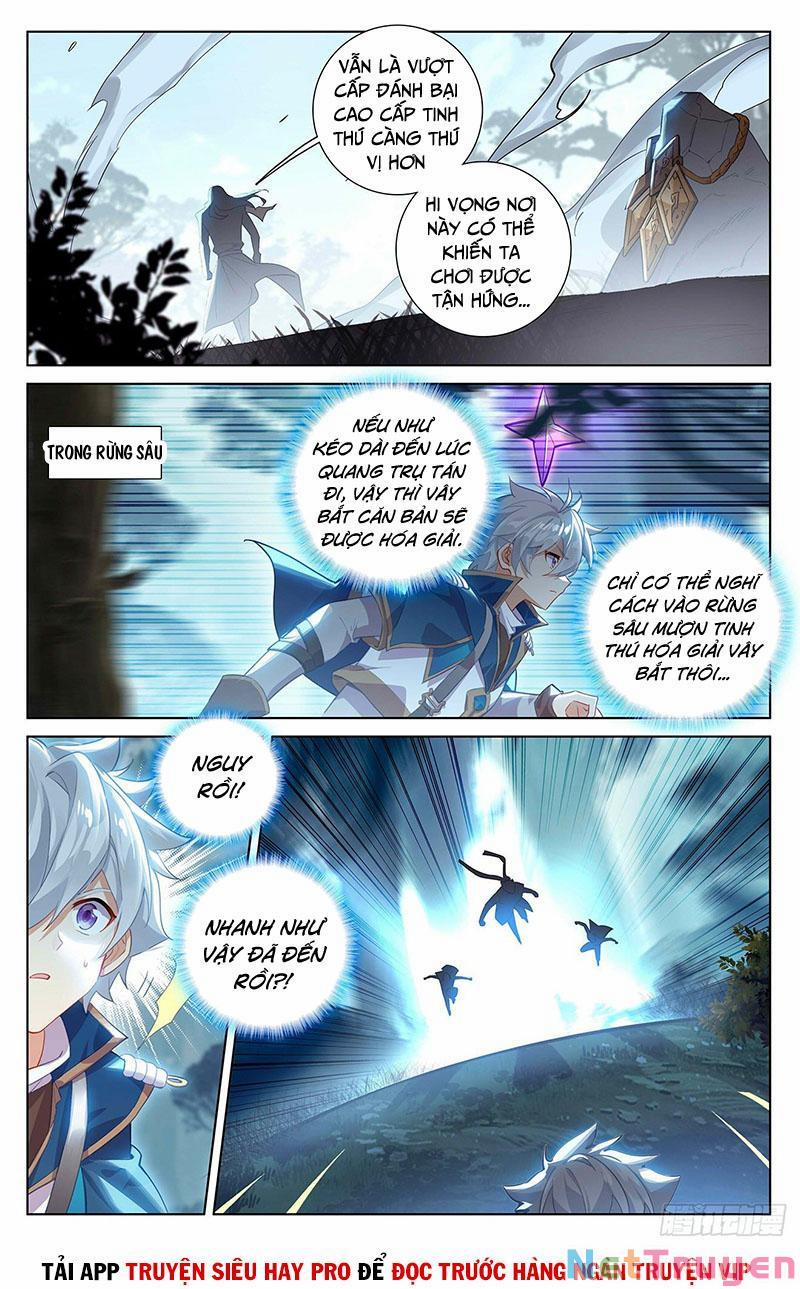 Vạn Tướng Chi Vương 129 trang 6