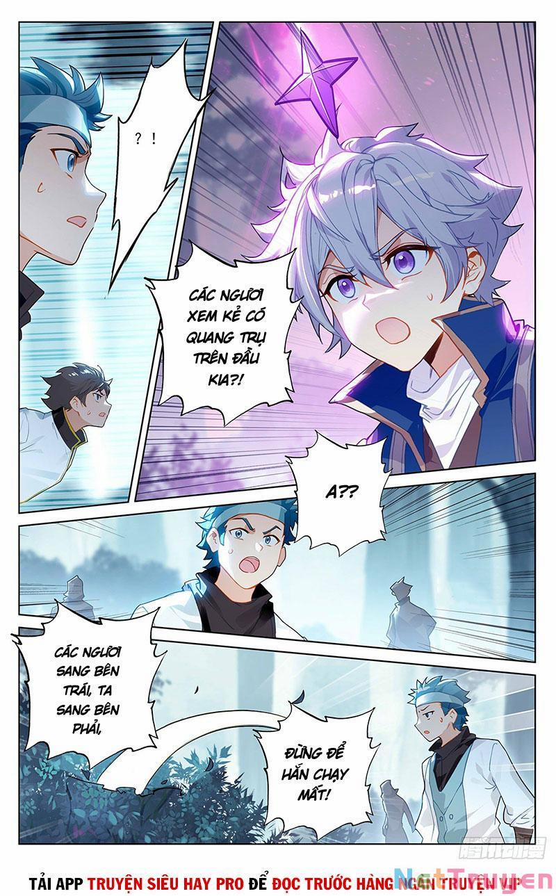 Vạn Tướng Chi Vương 129 trang 7