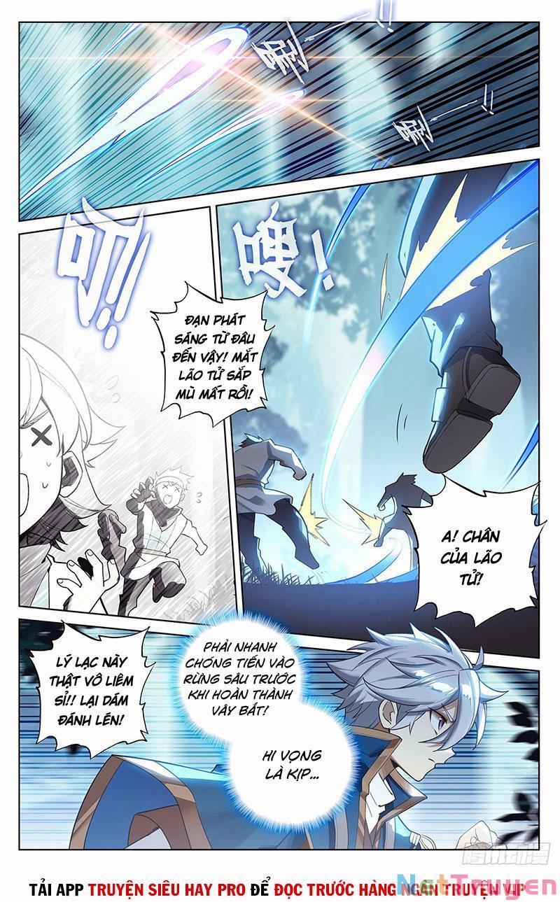 Vạn Tướng Chi Vương 130 trang 1