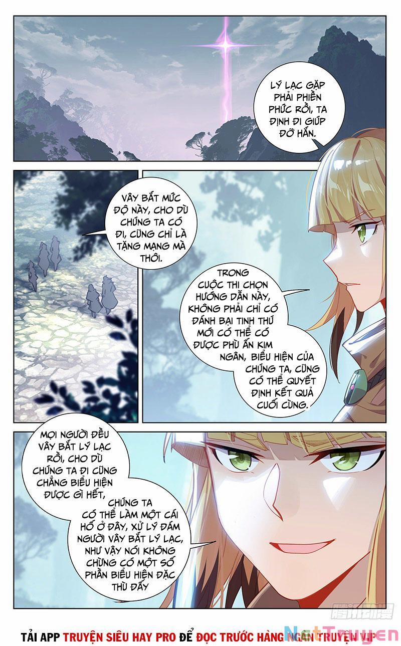 Vạn Tướng Chi Vương 130 trang 2