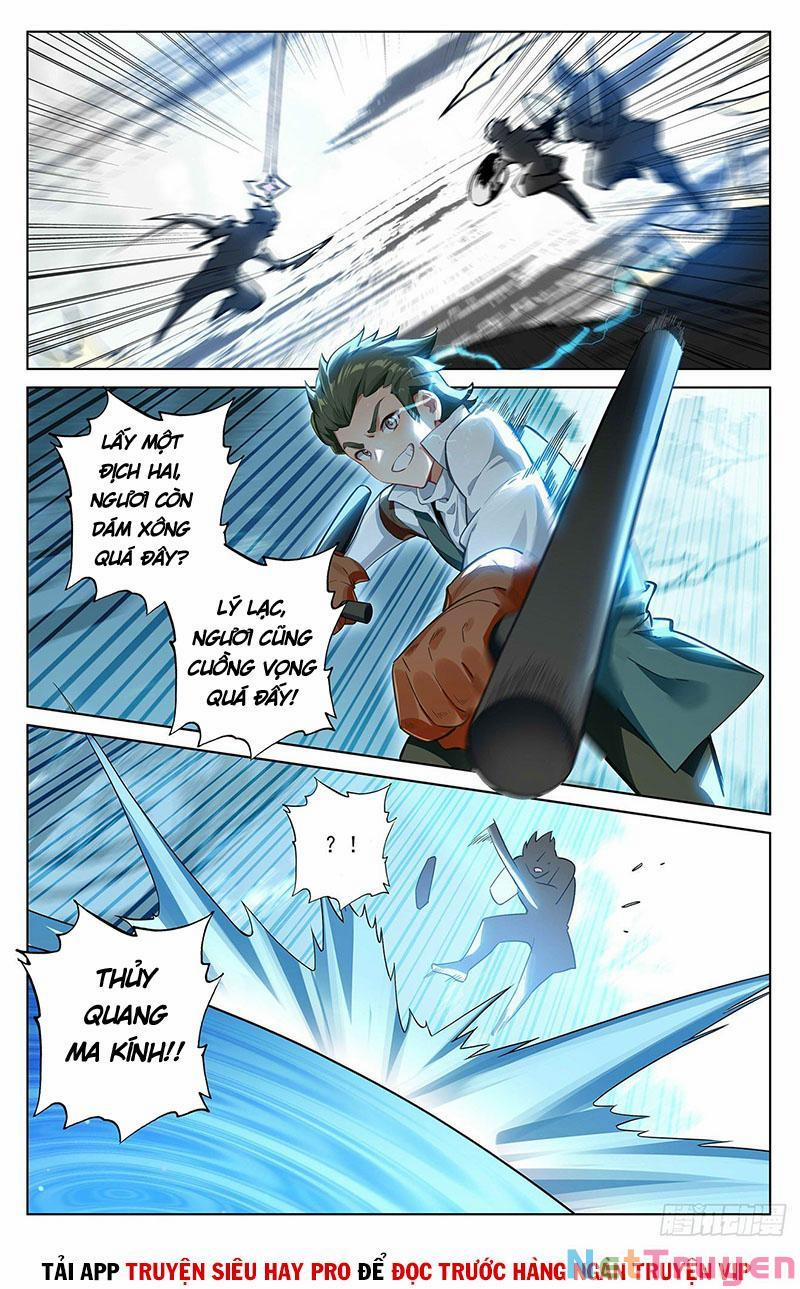 Vạn Tướng Chi Vương 130 trang 5