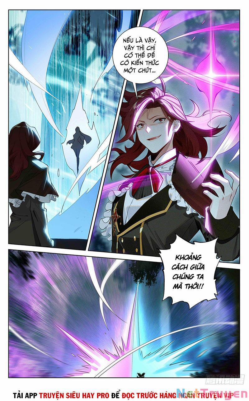 Vạn Tướng Chi Vương 131 trang 2