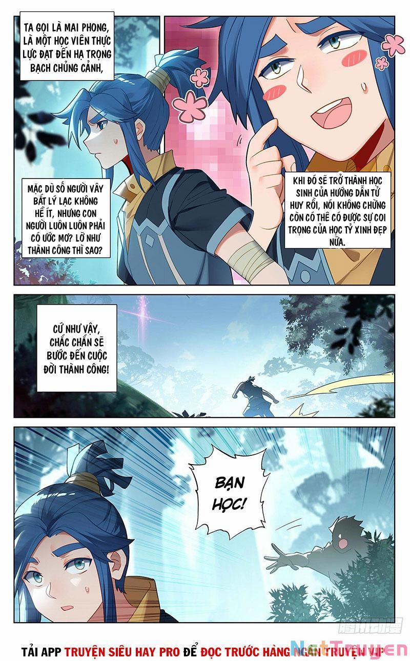 Vạn Tướng Chi Vương 131 trang 3