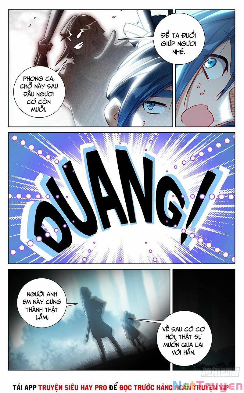 Vạn Tướng Chi Vương 131 trang 6