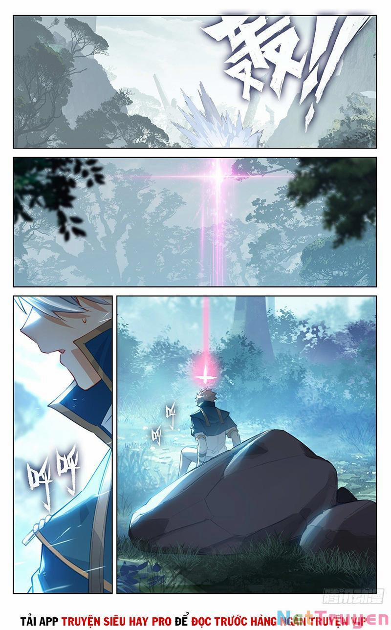 Vạn Tướng Chi Vương 132 trang 5
