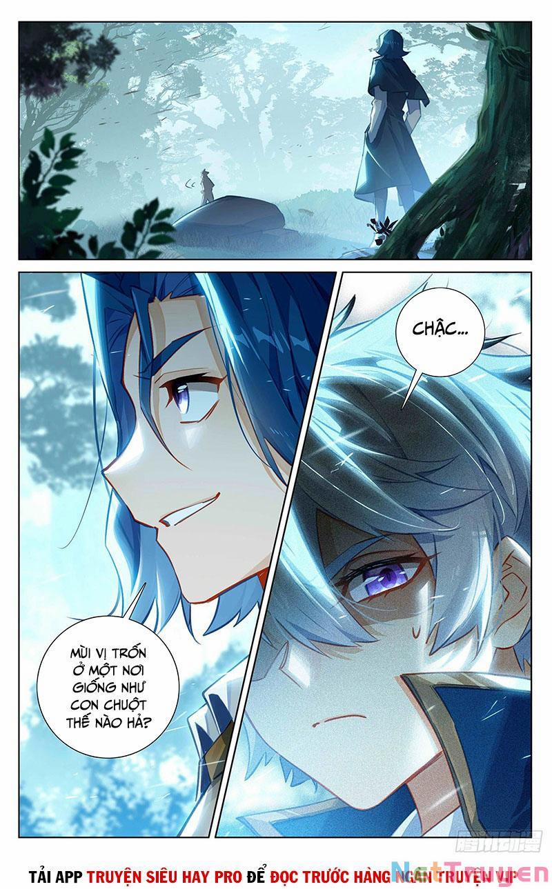 Vạn Tướng Chi Vương 132 trang 7
