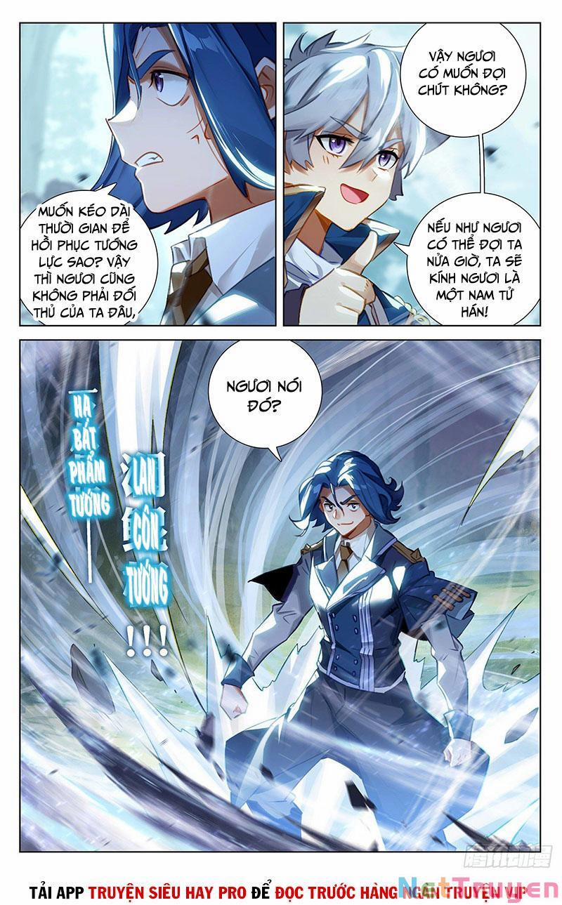 Vạn Tướng Chi Vương 133 trang 1