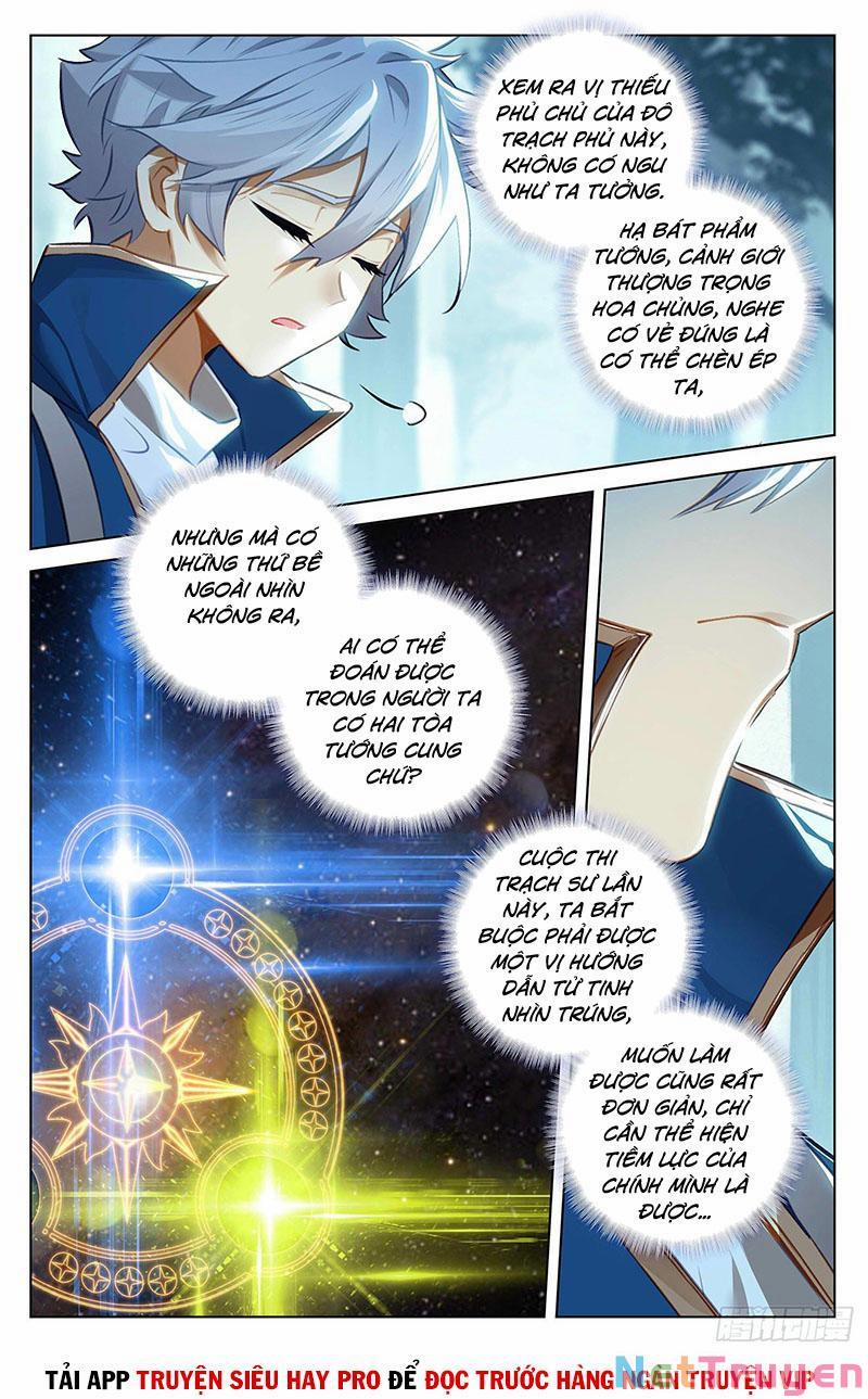 Vạn Tướng Chi Vương 133 trang 2