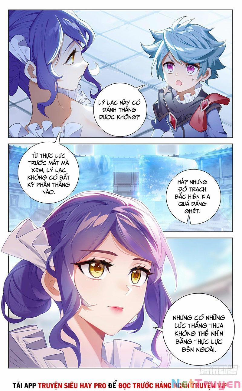 Vạn Tướng Chi Vương 133 trang 6