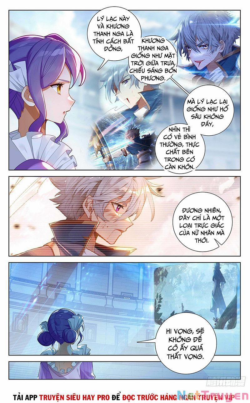 Vạn Tướng Chi Vương 133 trang 7