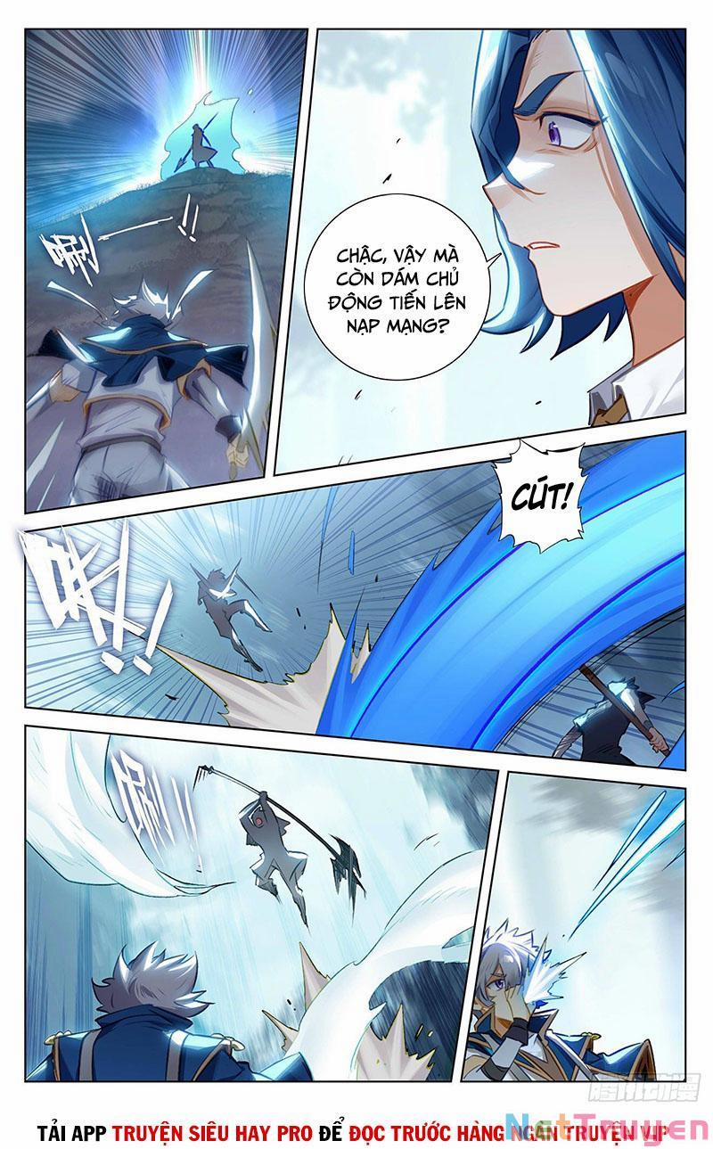 Vạn Tướng Chi Vương 134 trang 1