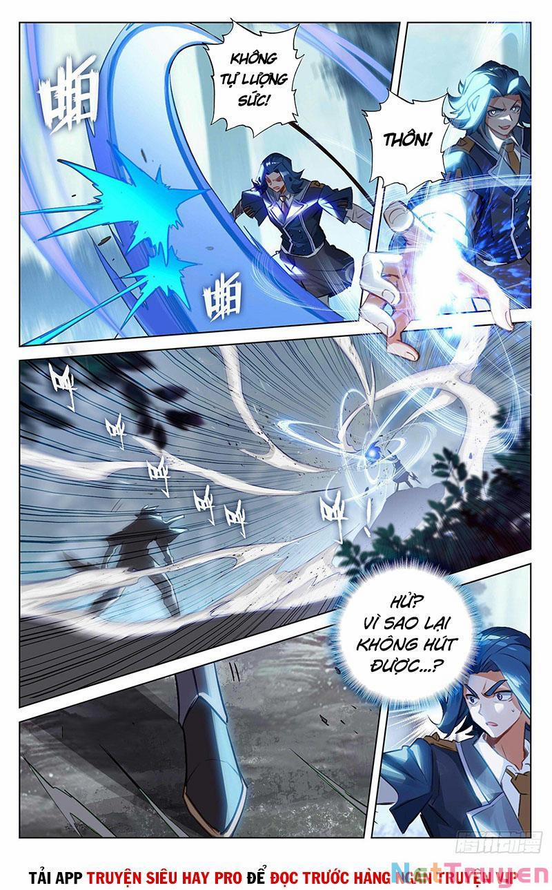 Vạn Tướng Chi Vương 134 trang 2