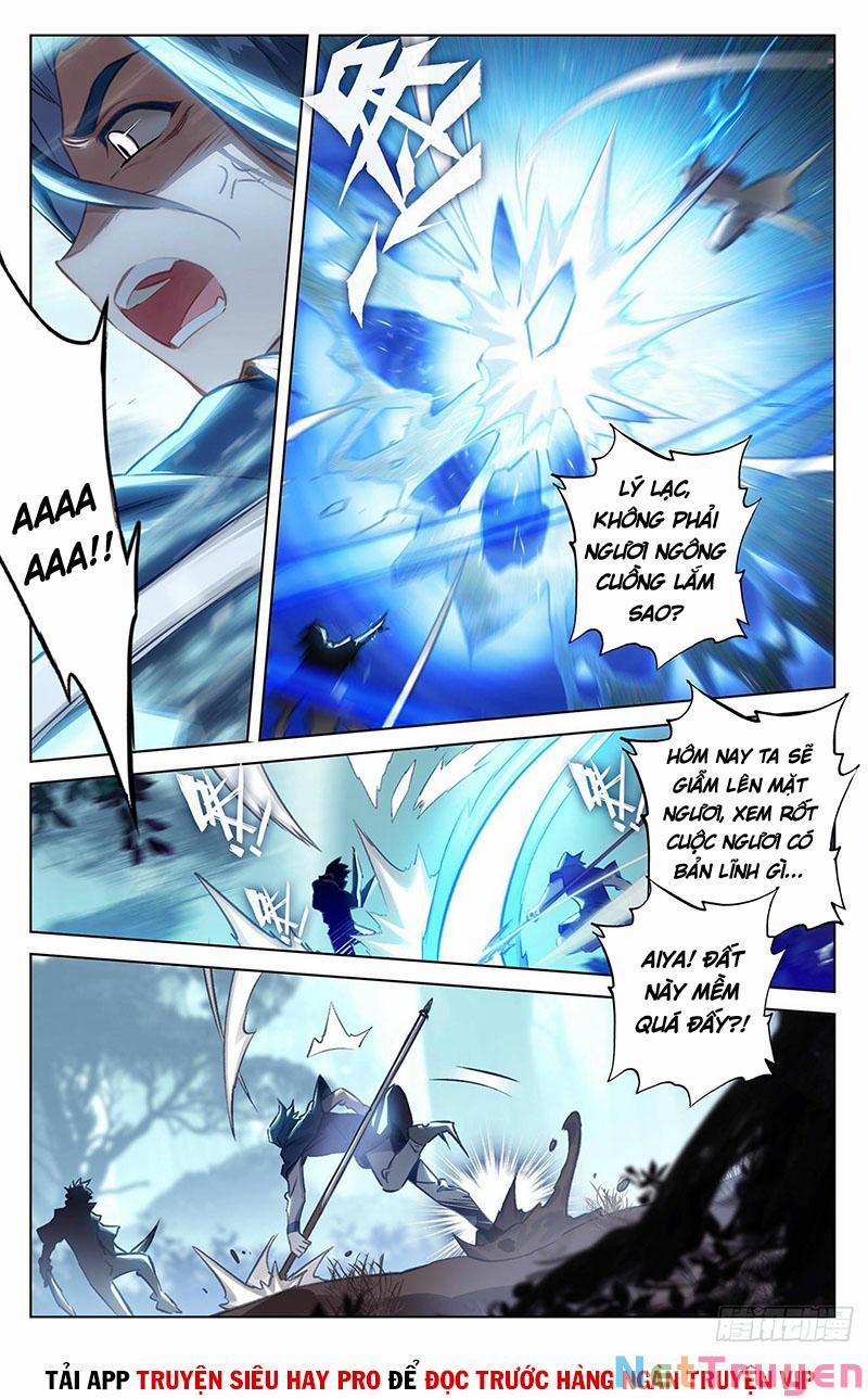 Vạn Tướng Chi Vương 134 trang 4