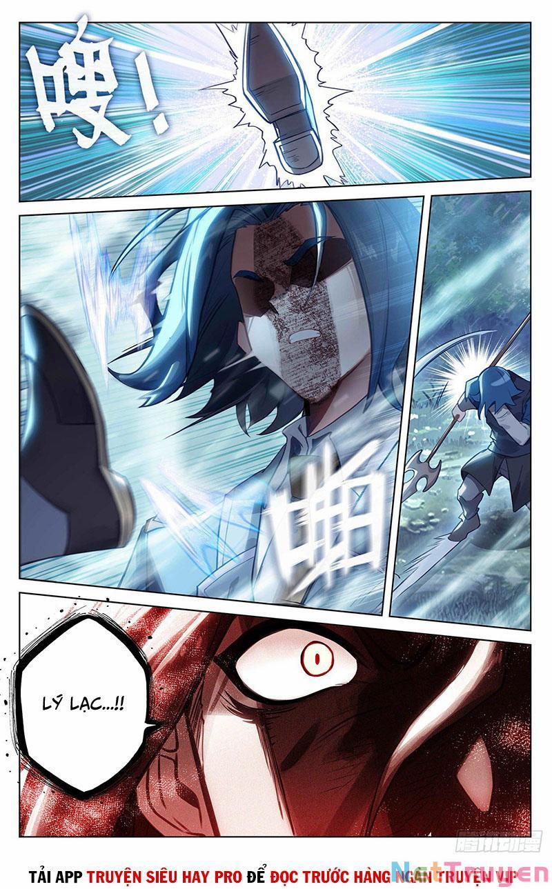 Vạn Tướng Chi Vương 134 trang 5