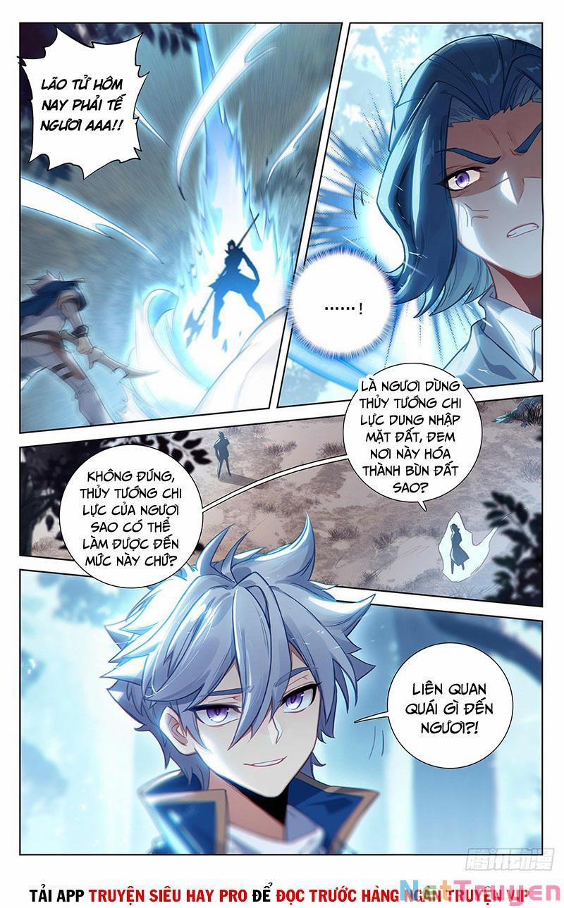 Vạn Tướng Chi Vương 134 trang 6