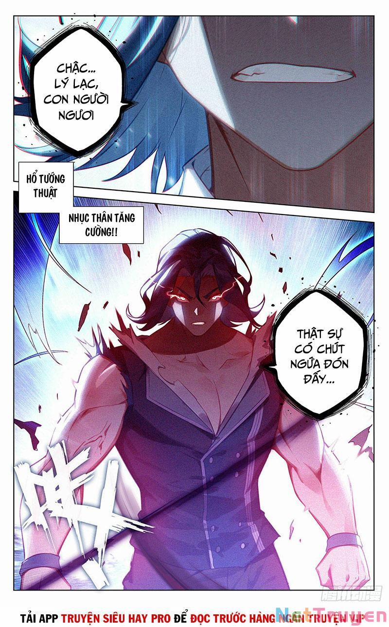 Vạn Tướng Chi Vương 134 trang 7