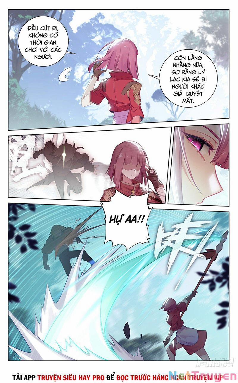 Vạn Tướng Chi Vương 135 trang 1