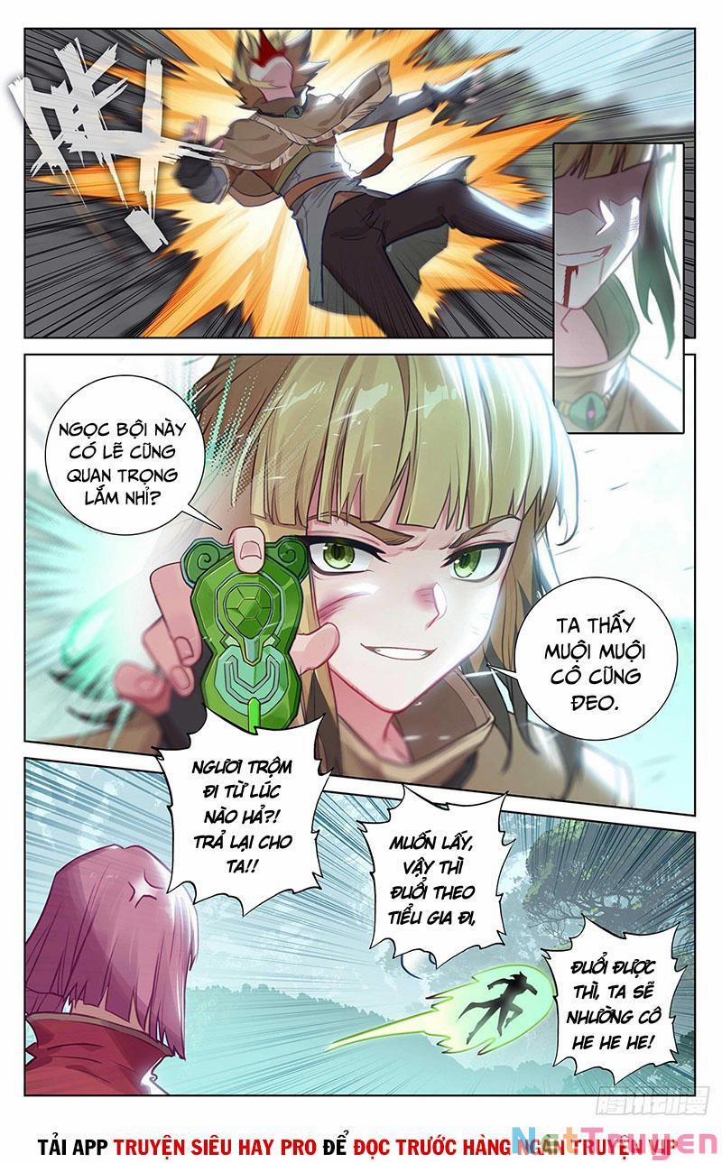 Vạn Tướng Chi Vương 135 trang 2