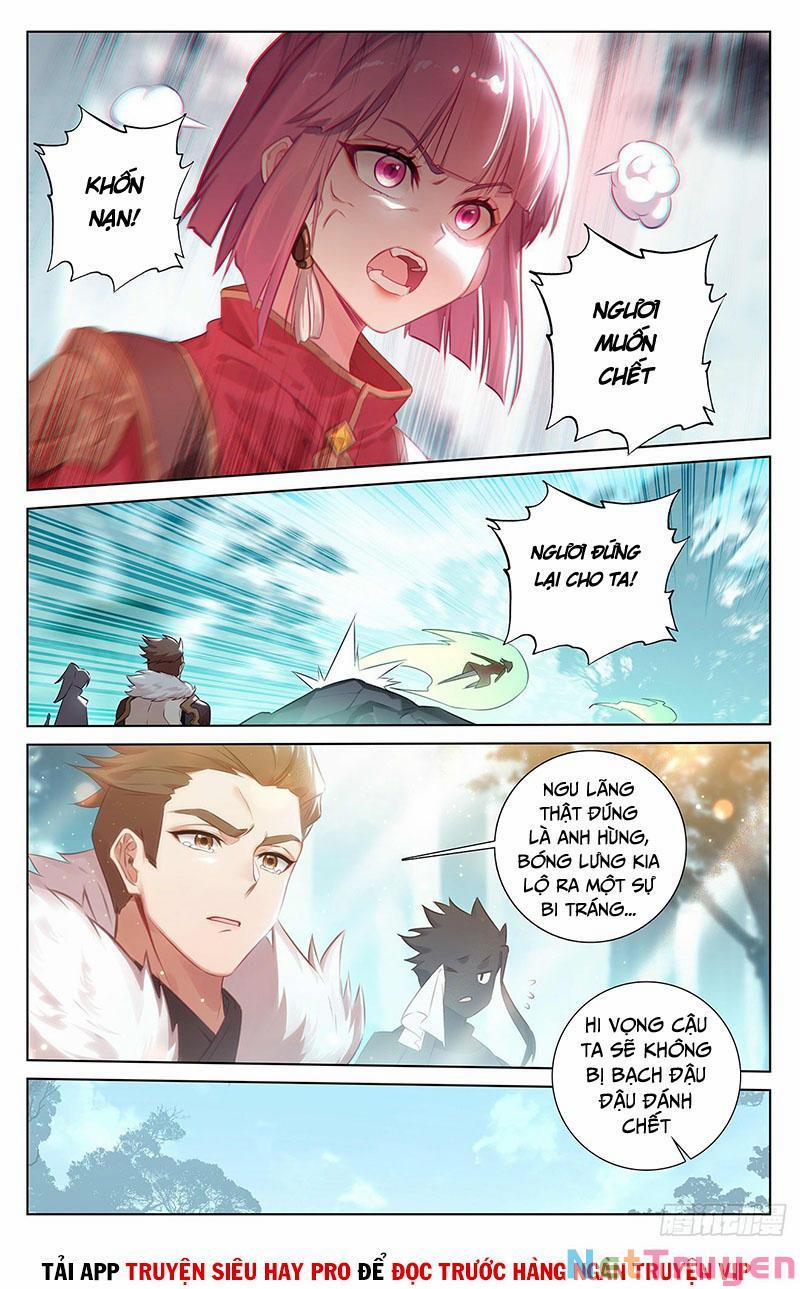 Vạn Tướng Chi Vương 135 trang 3