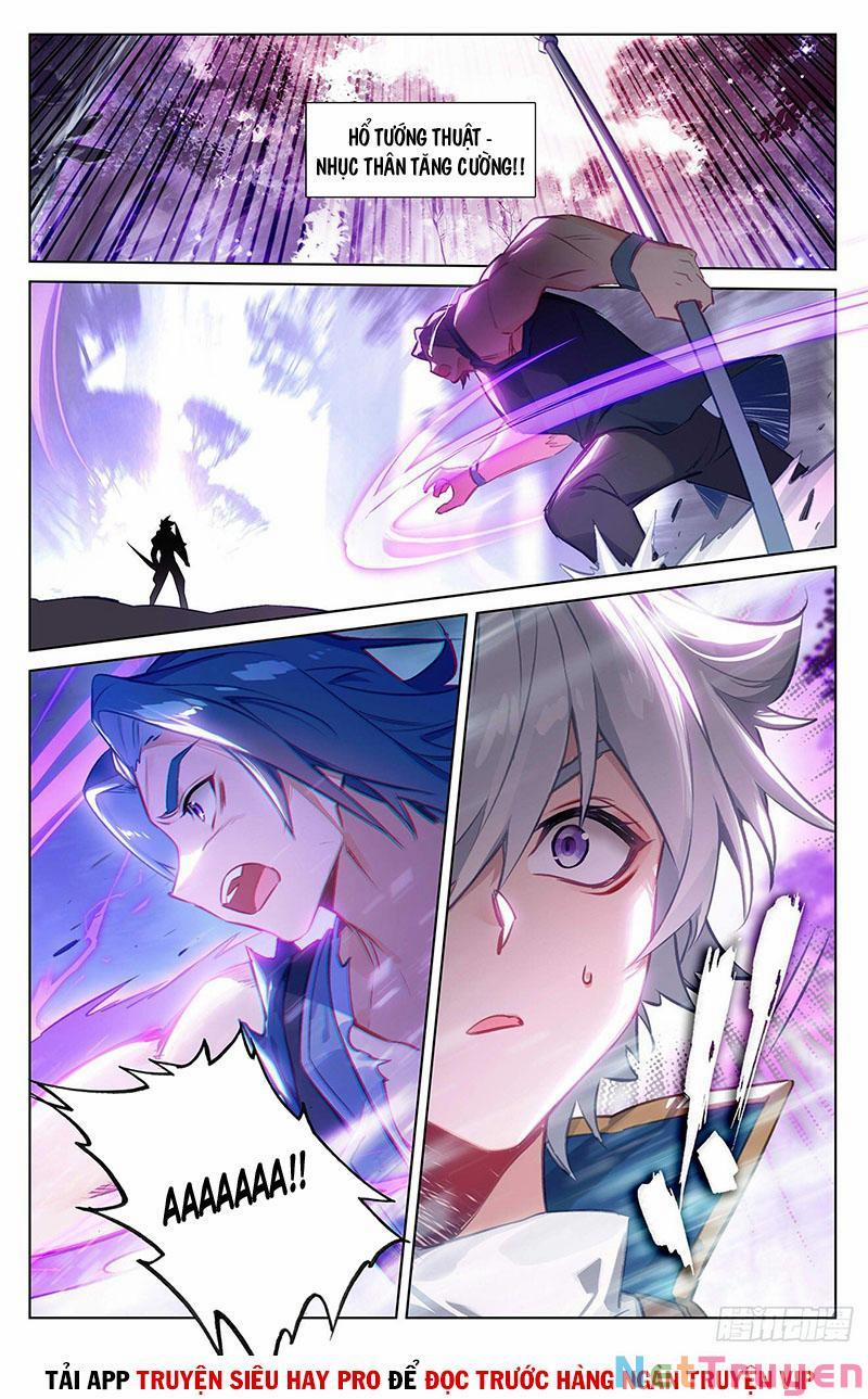 Vạn Tướng Chi Vương 135 trang 4