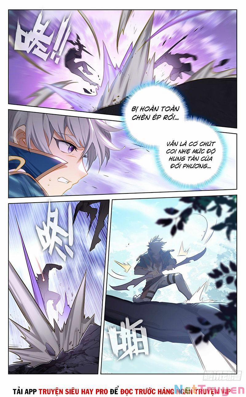 Vạn Tướng Chi Vương 135 trang 5