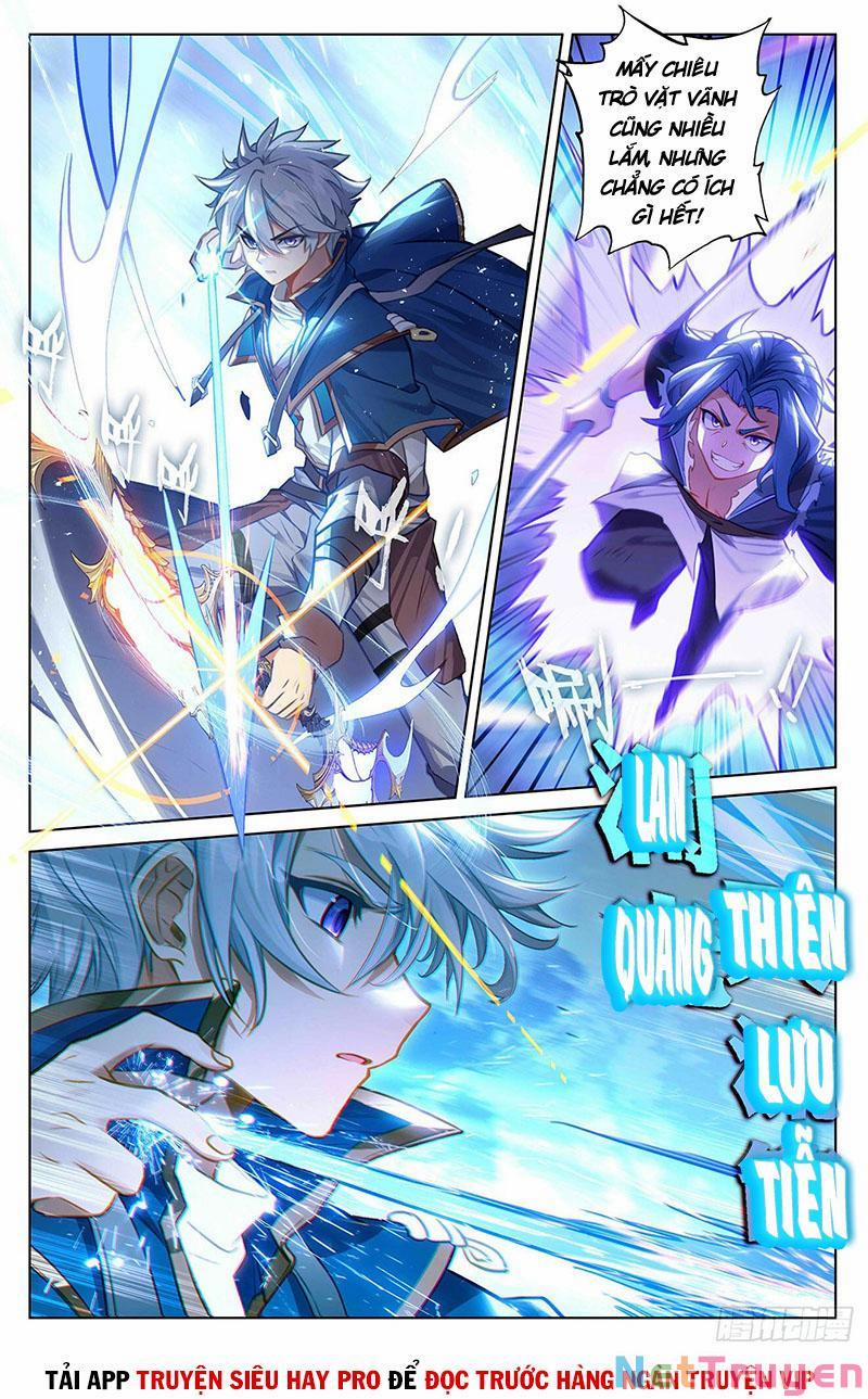 Vạn Tướng Chi Vương 135 trang 6