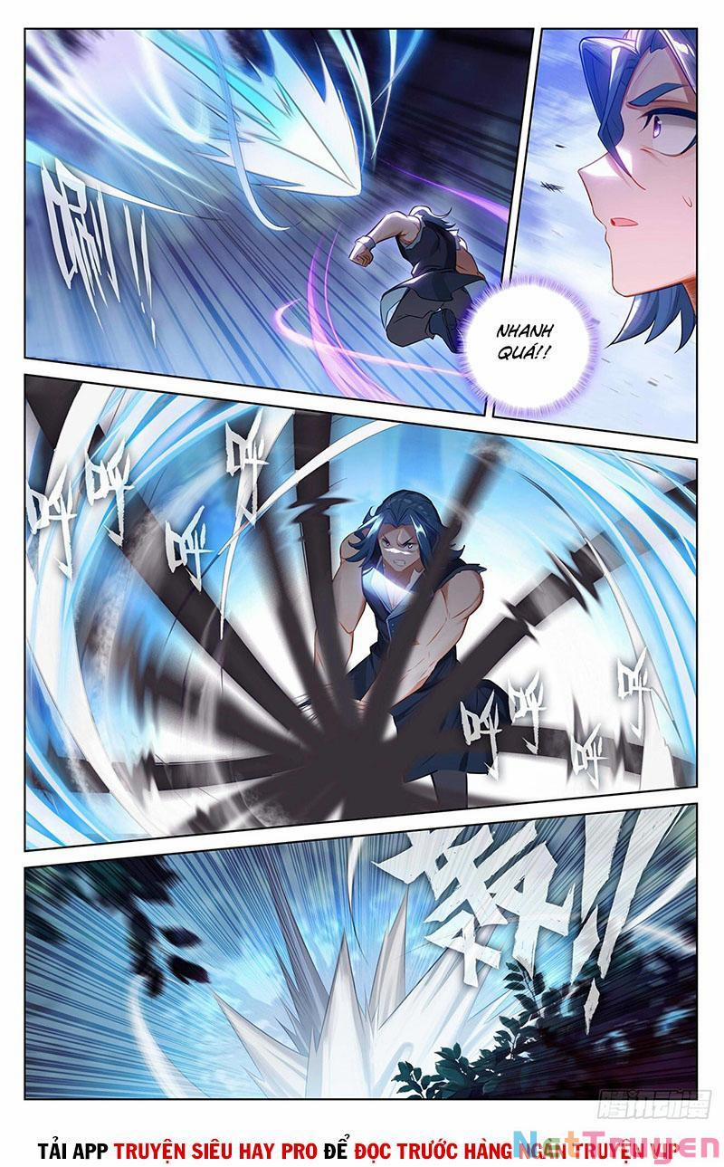 Vạn Tướng Chi Vương 135 trang 7