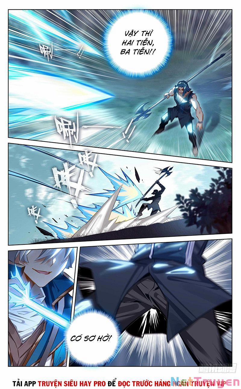 Vạn Tướng Chi Vương 136 trang 1