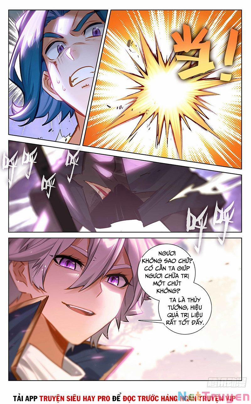 Vạn Tướng Chi Vương 136 trang 2