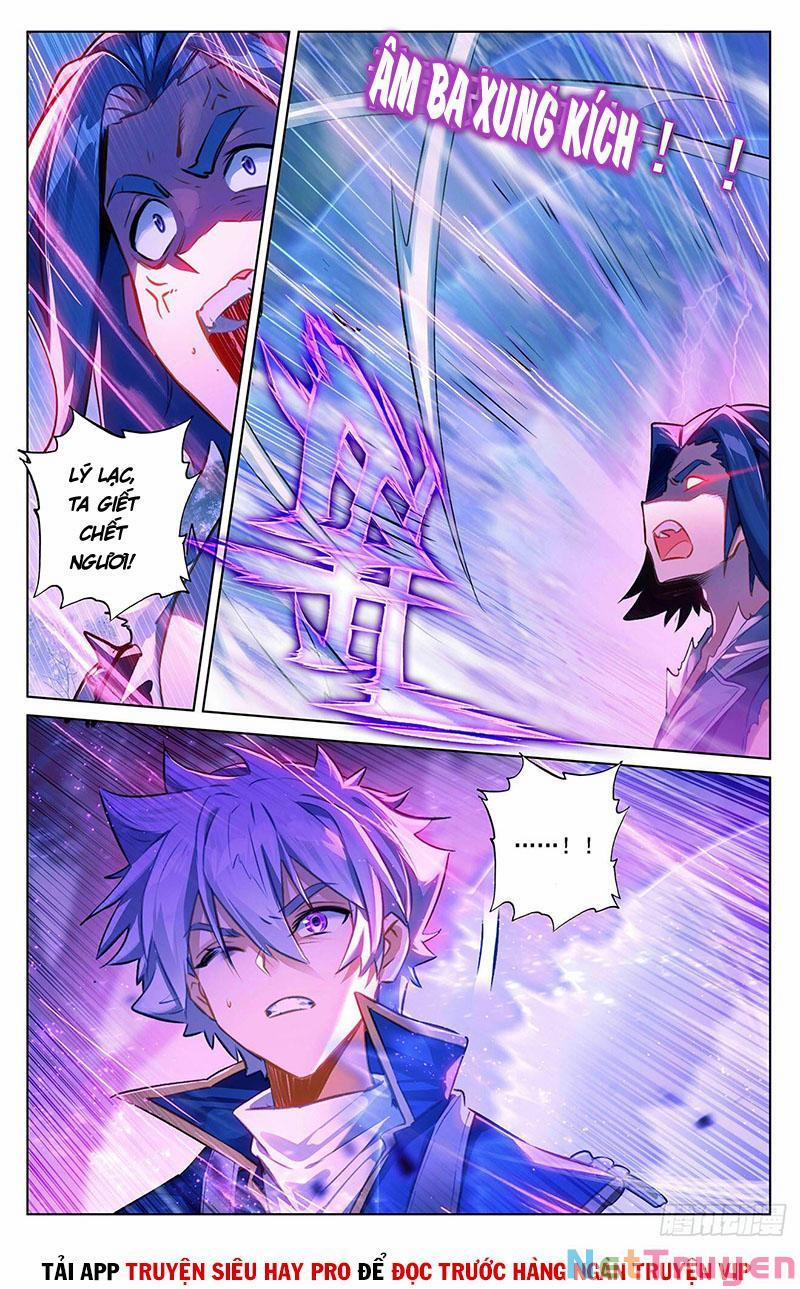 Vạn Tướng Chi Vương 136 trang 3