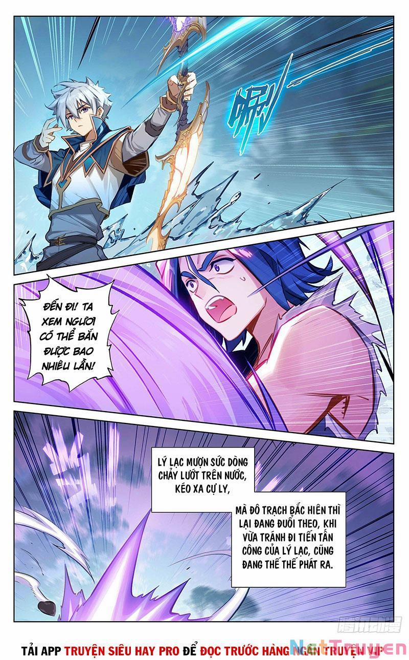 Vạn Tướng Chi Vương 136 trang 5