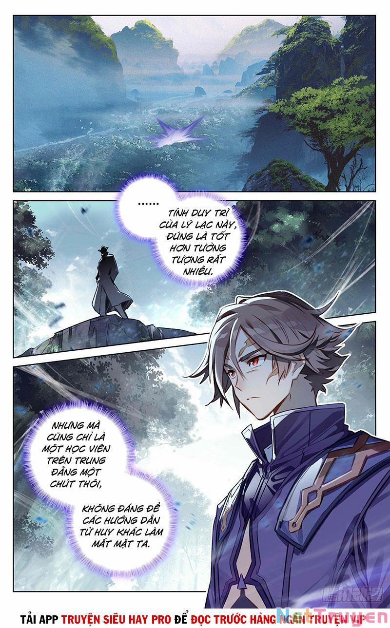 Vạn Tướng Chi Vương 136 trang 6