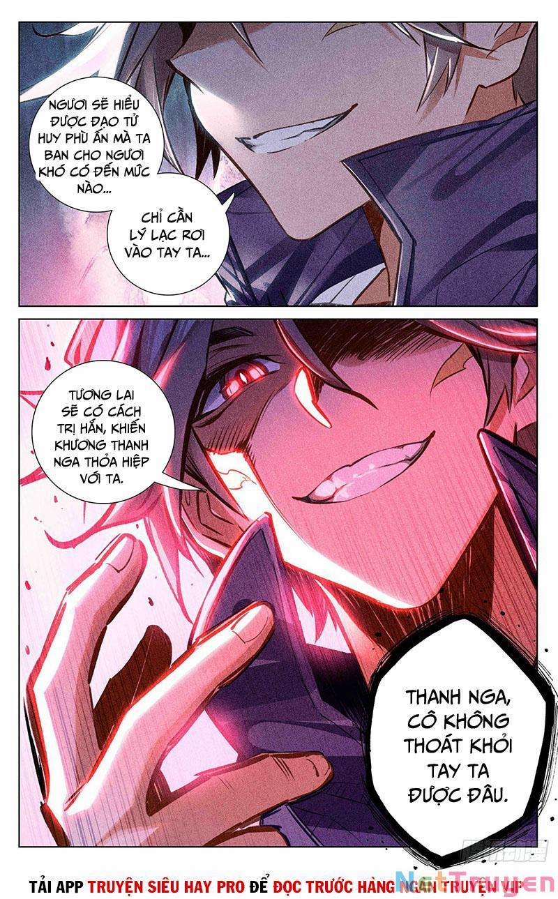 Vạn Tướng Chi Vương 136 trang 7