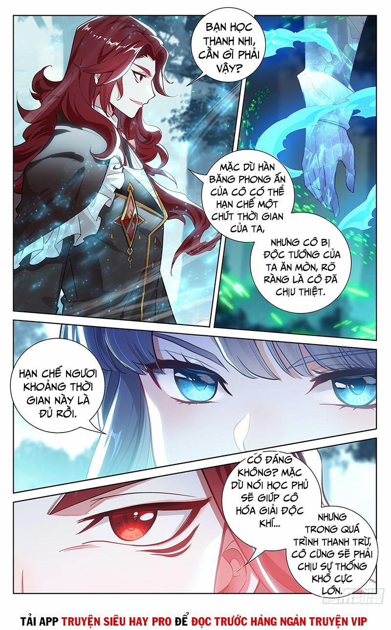 Vạn Tướng Chi Vương 137 trang 1