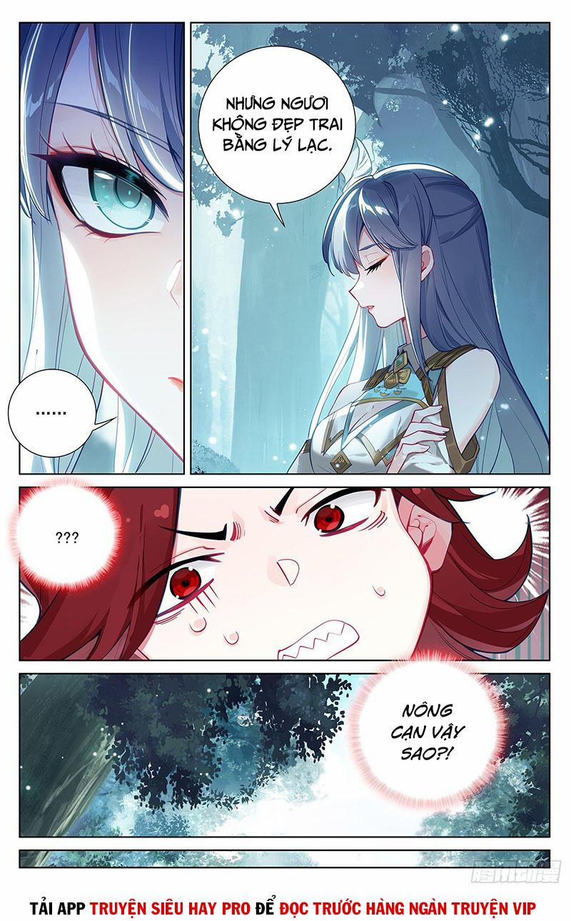 Vạn Tướng Chi Vương 137 trang 3