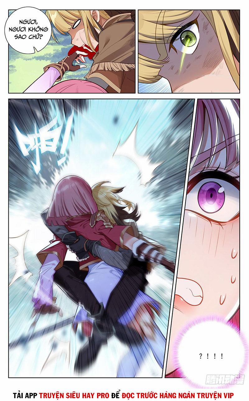 Vạn Tướng Chi Vương 137 trang 6
