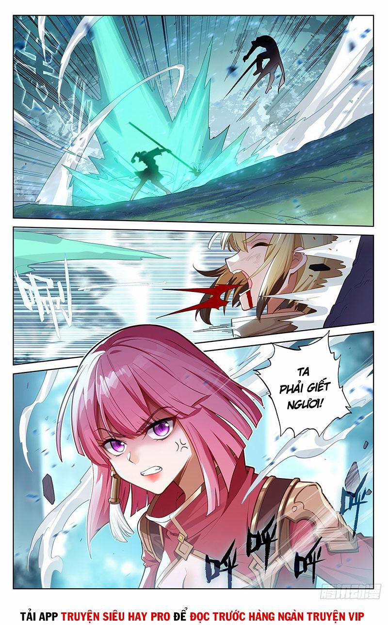 Vạn Tướng Chi Vương 137 trang 7