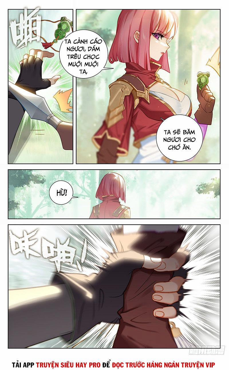 Vạn Tướng Chi Vương 138 trang 1