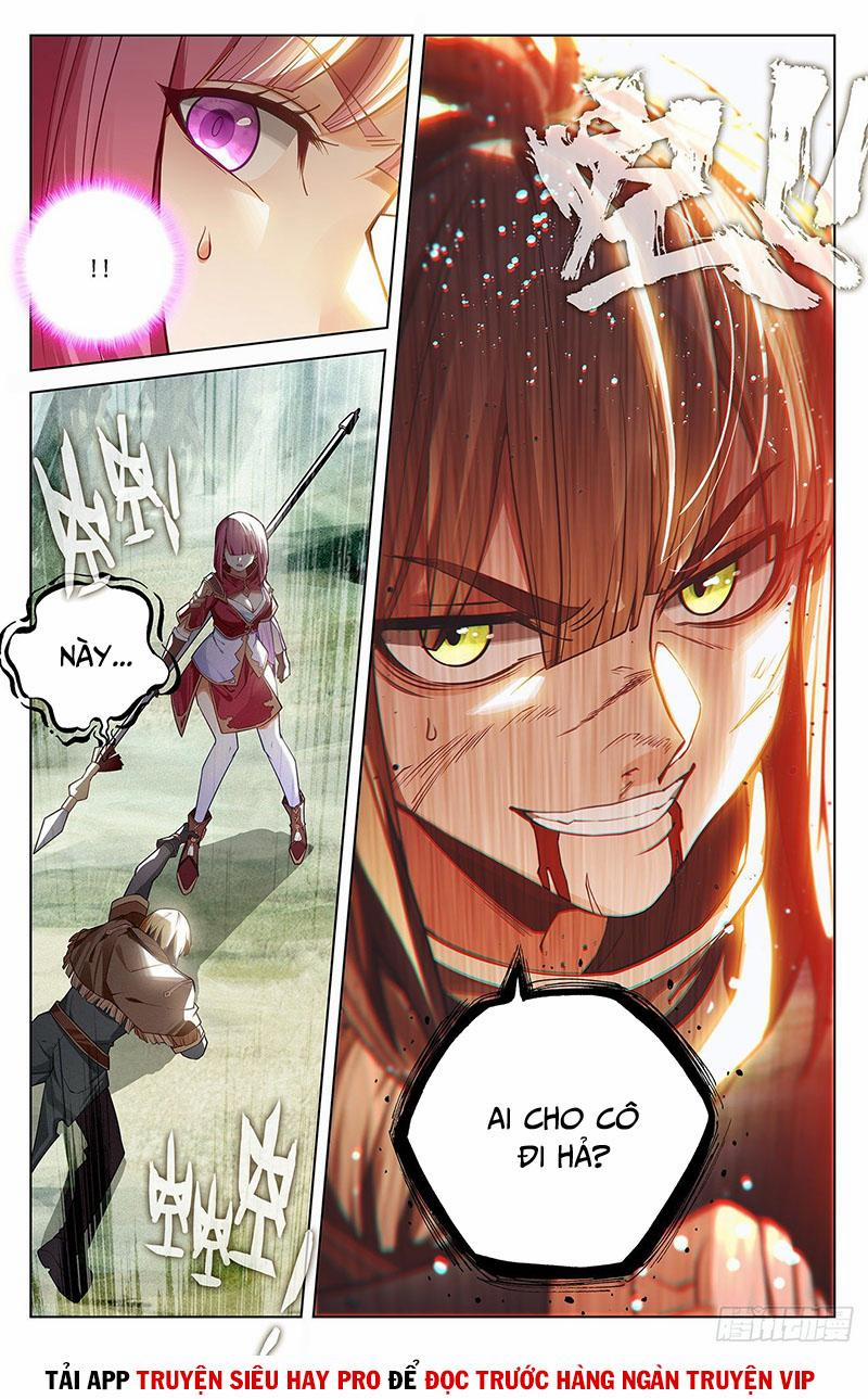 Vạn Tướng Chi Vương 138 trang 2