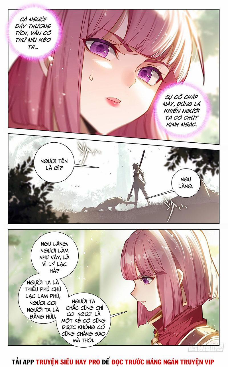 Vạn Tướng Chi Vương 138 trang 3