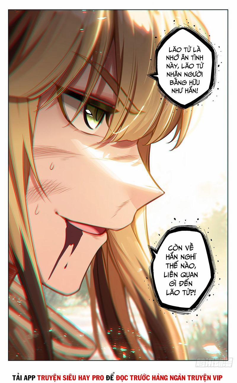 Vạn Tướng Chi Vương 138 trang 5